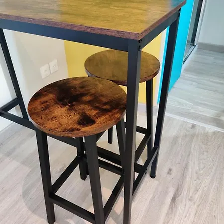 La De Lili Prune Lejlighed Goudargues