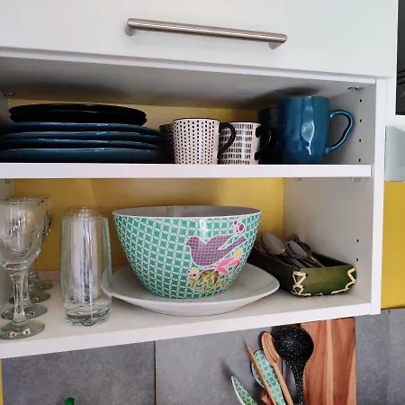 Lejlighed La De Lili Prune Goudargues